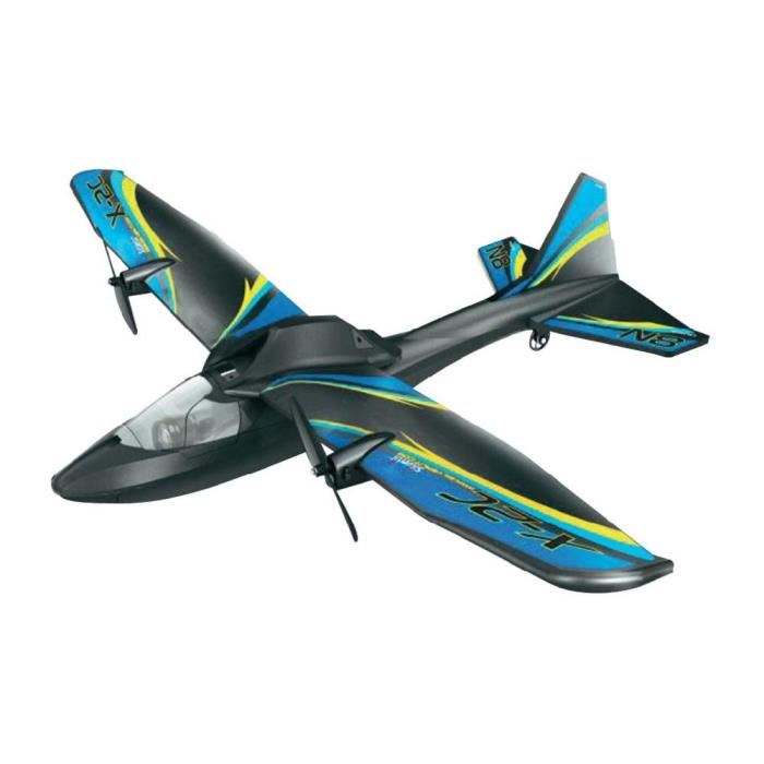 Comment fonctionne une radiocommandé RC ?