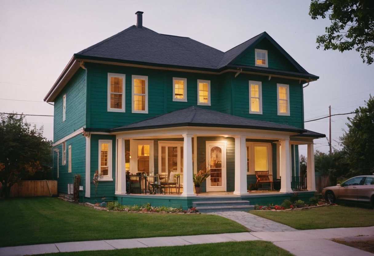 Trouver la maison pas chère de vos rêves, conseils et astuces