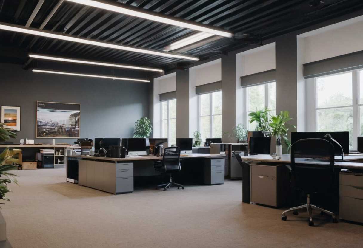 Les avantages de la location de bureau pour les startups en Nouvelle Aquitaine