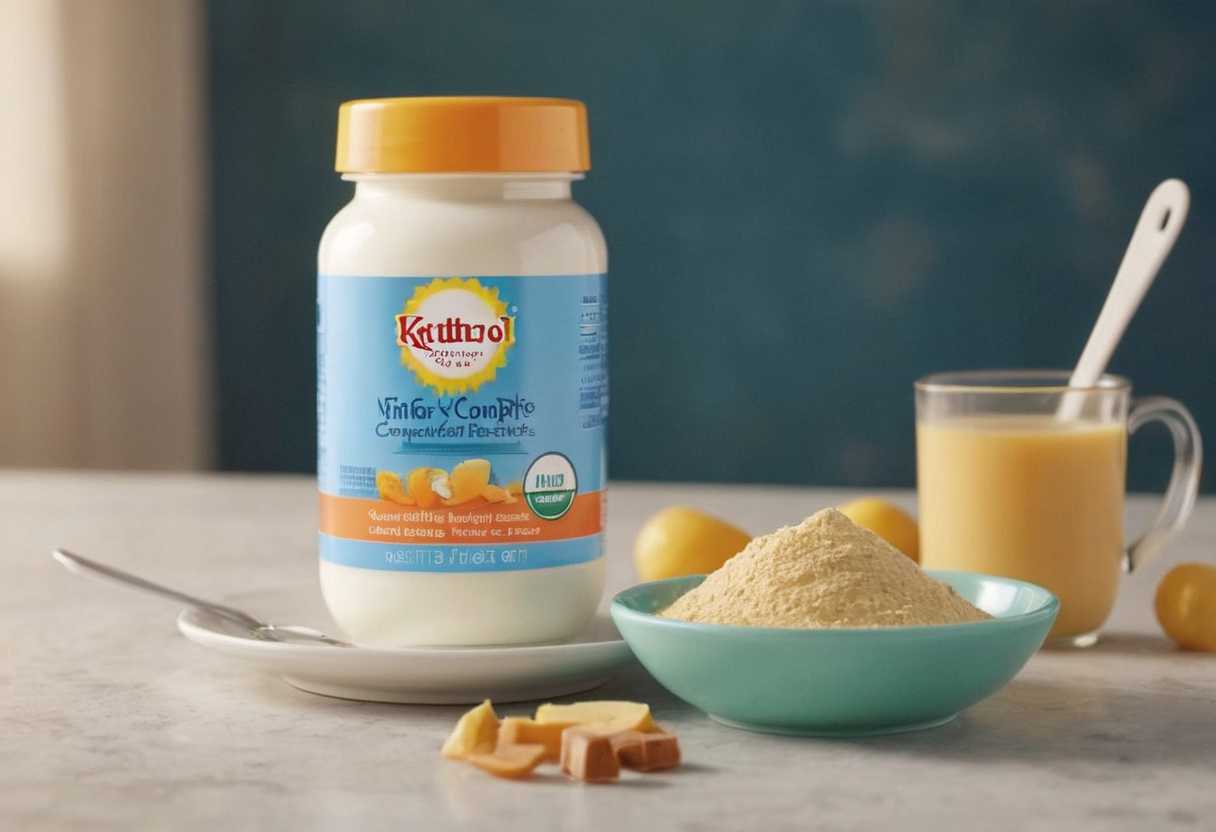 Choisir le meilleur lait infantile pour une nutrition optimale de votre bébé